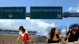 Grottammare Гроттаммаре ITALIA [upl. by Busiek]