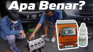 UJI COBA CLEANOZ APA BENAR [upl. by Raymonds]