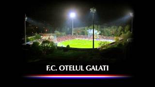 Imn FC Otelul Galati [upl. by Jobina721]