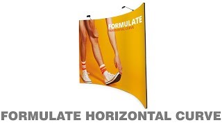 Formulate Horizontal Curve  Fabric Display [upl. by Debor]