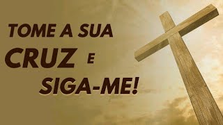 Tema O Peso da Cruz [upl. by Yffub]