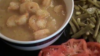 Poor Mans Shrimp and Grits [upl. by Ecidnarb]