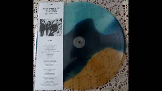 The Pretty Things  BBC 196467 Full Album Vinyl 2018 [upl. by Anirav907]