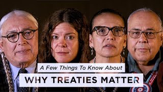 Why Treaties Matter  NPR [upl. by Gnihc]