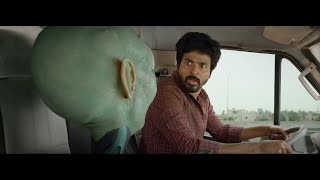 Ayalaan Full Movie Hindi Dubbed  Sivakarthikeyan Rakul Preet Singh Sharad Kelkar  Facts amp Review [upl. by Anerom]