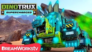 Garbys Malfunction  DINOTRUX SUPERCHARGED [upl. by Marie]