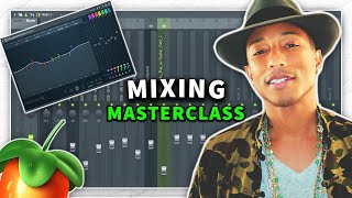 How Top Producers Mix and Master Their Beats💽  FL Studio Tutorial [upl. by Odravde]