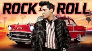 Rock n Roll Music From The 50s 60s 🔥 50s 60s Rock n Roll Legend 🔥 Rock n Roll TV [upl. by Vally550]