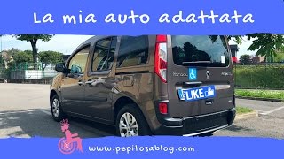 Adattamenti auto per disabili la mia scelta [upl. by Zachar]