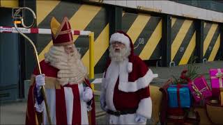 Sinterklaas VS Kerstman [upl. by Surat]