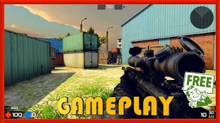 WARMODE  GAMEPLAY  REVIEW  FREE STEAM GAME 🤑 [upl. by Onez]