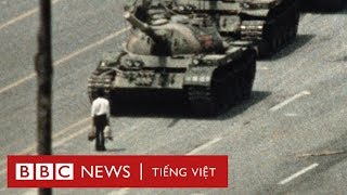 Người chặn xe tăng Thiên An Môn Hình ảnh Trung Quốc lãng quên  BBC News Tiếng Việt [upl. by Adara332]