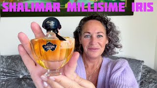 Unboxing amp First Impressions Guerlain Shalimar Millisime Iris amp Bosca Vanilla [upl. by Aihtnyc]