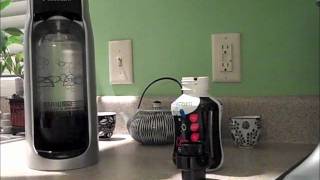 How To Use The SodaStream Jet [upl. by Euginomod140]