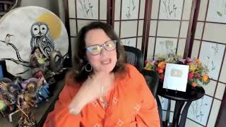 Linda Grindel Visits Psychic Predictions Trump [upl. by Nikos]