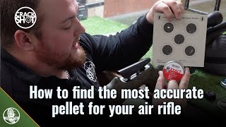 Do different air rifles like different pellets [upl. by Korie]