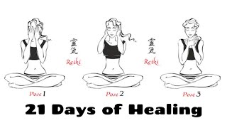 21 Days of Healing [upl. by Yendys]