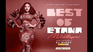 DJ Blend  Best of Etana Video Mix  TOP Etana Songs  Etana Reggae Mixtape  Best Reggea Mixtape [upl. by Smart]