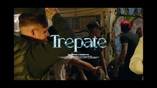 Dj Jester  Trepate X Casper Mx  Video Oficial [upl. by Franza]