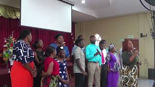 Shiloh SDA Church Live Stream [upl. by Ayoj484]