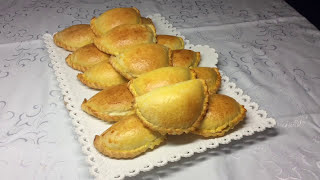 Empanadas de queso al horno [upl. by Ragnar]