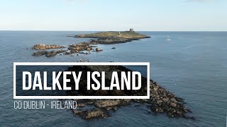 Dalkey Island  Co Dublin  Ireland [upl. by Inad]