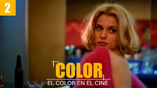 El color teoría y usos  El color en el cine [upl. by Yllrebmik]