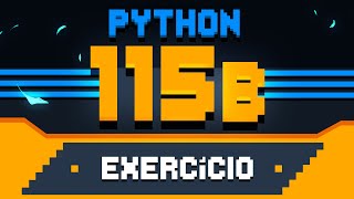 Exercício Python 115b  Arquivos com Python [upl. by Ennoitna273]