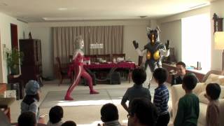 2012 01 14 ウルトラセブン対ゼットン [upl. by Lenhard]