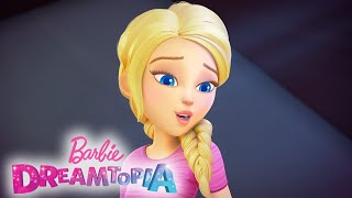 Sneak Peek to DREAMTOPIA Inspired by Girls Imaginations  Dreamtopia  Barbie [upl. by Airrotal]