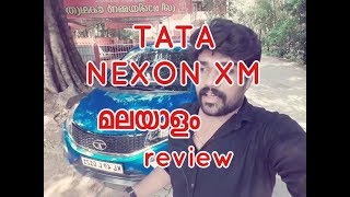 Tata nexon xm malayalam review [upl. by Hiller761]