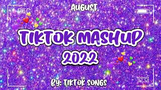 New TikTok Mashup August 2022 💗 Not Clean 💗 [upl. by Aisetra]