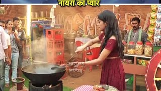 Naira makes cholle bhature for Kartik in Yeh Ristha Kya Kehlata Hai [upl. by Yro]