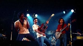 Frank Zappa  PoJama People Live In Boston USA 1974 [upl. by Tankoos]