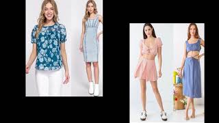 Best Clothing Dropshippers from USA in My Online Fashion Store [upl. by Marleah185]