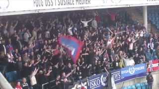 Vålerenga  Lyn 04062014 [upl. by Nickolaus]