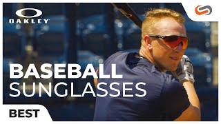 The Best Oakley Baseball Sunglasses  SportRx [upl. by Schnurr]