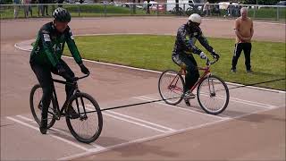 2023 Cycle Speedway Over 50s British Championship [upl. by Annohsak776]