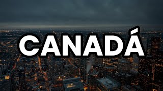 LAS COSAS BÁSICAS QUE DEBES SABER DE CANADÁ 🇨🇦 [upl. by Lenrow]