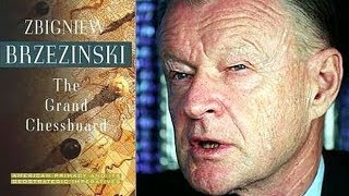 Zbigniew Brzezinski on the Afghan War and the Grand Chessboard 13 [upl. by Aleet]