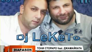 Toni Storaro feat Djamaikata  Nai Dobrata Firma Hit 2012 Dj LeKeTo [upl. by Eleda]