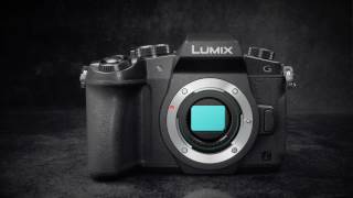 Introducing Panasonic LUMIX G80G81G85  Product [upl. by Dodd]