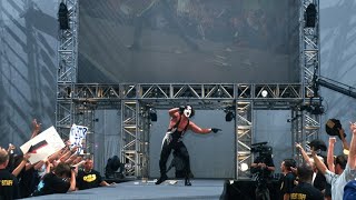 WCW Nitro Sting vs Vampiro [upl. by Tram]