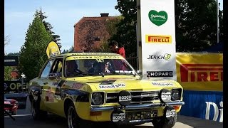 Opel Rally Legends at 16 Südsteiermark Classic QHD [upl. by Llebanna]