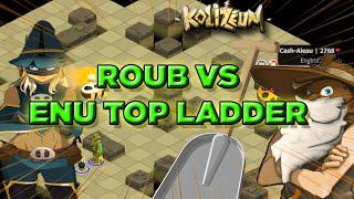 ROUBLARD VS ENUTROF SUR DOFUS [upl. by Madoc]