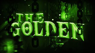 The Golden Extreme Demon by Bo and more  Geometry Dash [upl. by Nadruoj]