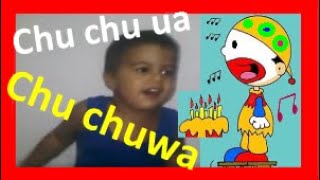 chuchugua 🔵 chuchuwa chuchuwa chuchuwa ❤ wa wa chuchuwa ❤ chuchuwa chuchuwa wa wa CANCION [upl. by Marba]