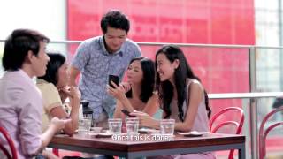 Singtel WiFi  Asias First WiFiintegrated Mobile Plan [upl. by Duyne269]