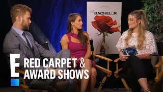 Nick Viall amp Vanessa Grimaldi Dish on Secret Date Nights  E Red Carpet amp Award Shows [upl. by Swain]