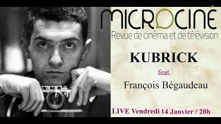 Kubrick feat François Bégaudeau [upl. by Zawde]